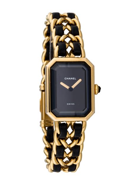 gold chanel watches|Chanel watch price list.